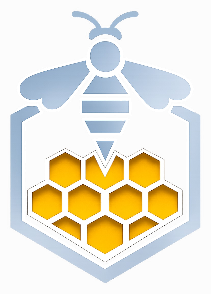 Abeille et cellules
